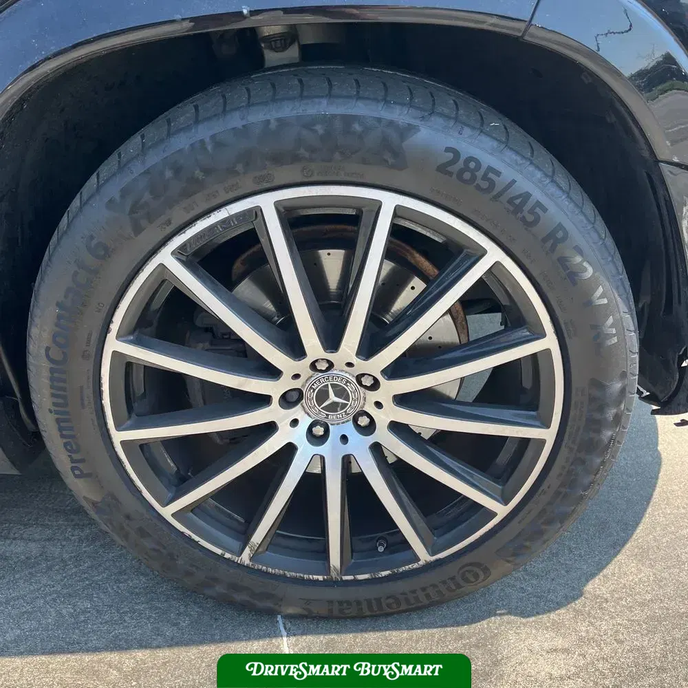 2022 Mercedes-Benz GLS GLS 450