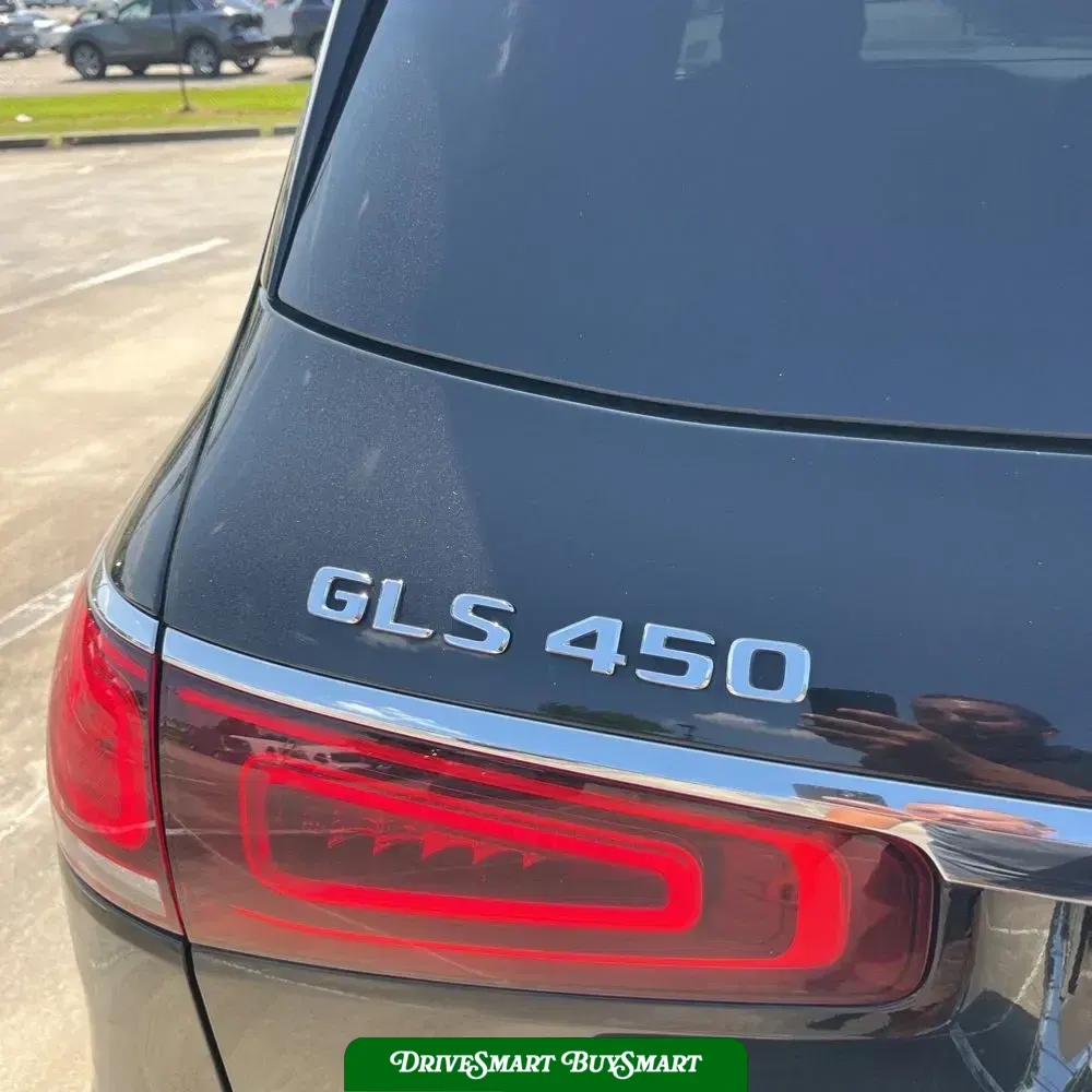 2022 Mercedes-Benz GLS GLS 450