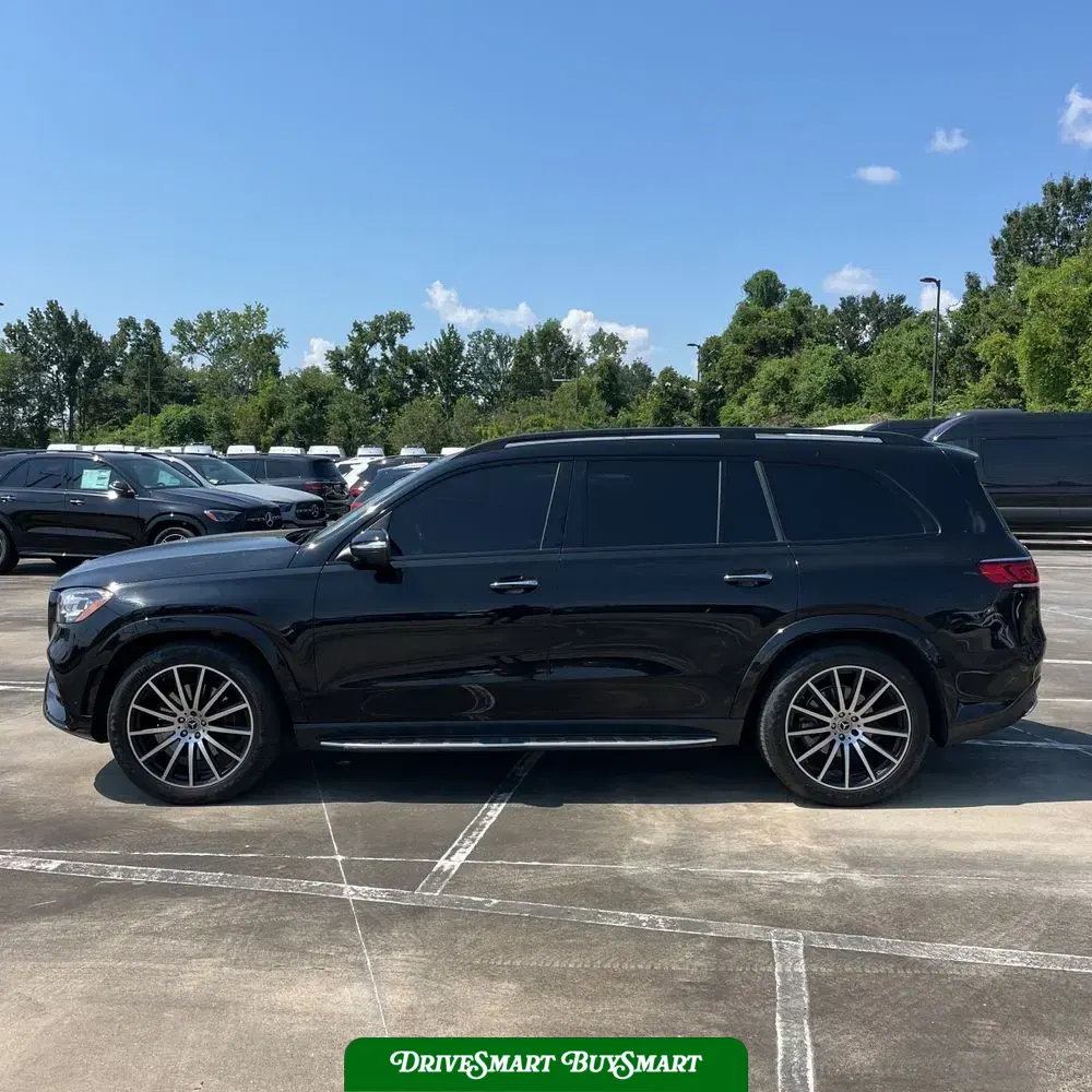 2022 Mercedes-Benz GLS GLS 450