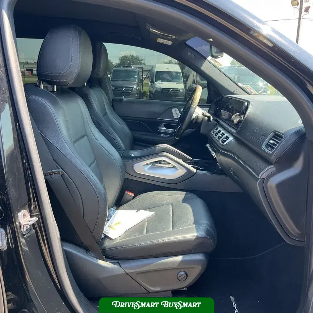 2022 Mercedes-Benz GLS GLS 450