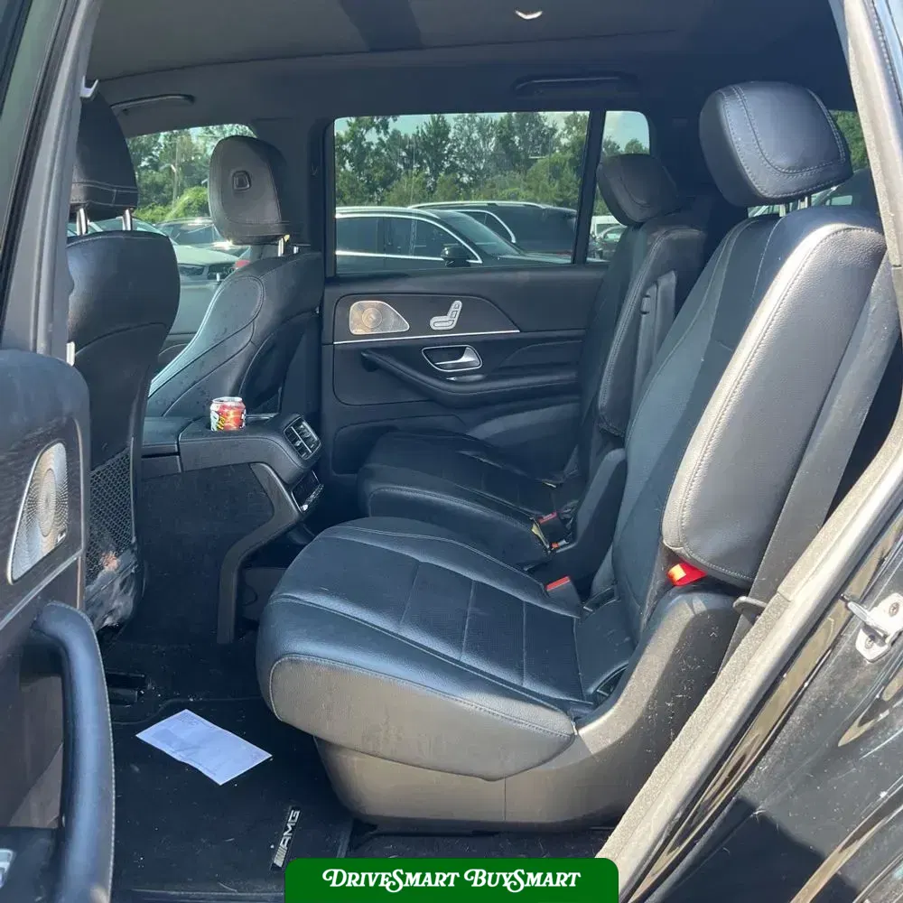 2022 Mercedes-Benz GLS GLS 450
