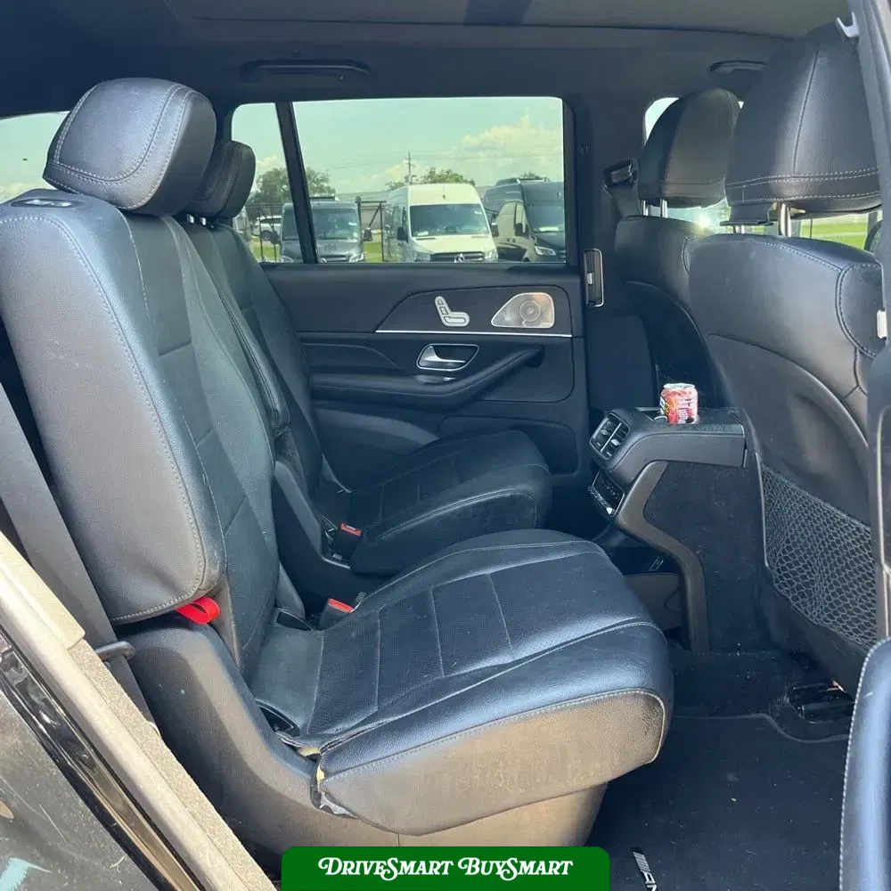 2022 Mercedes-Benz GLS GLS 450