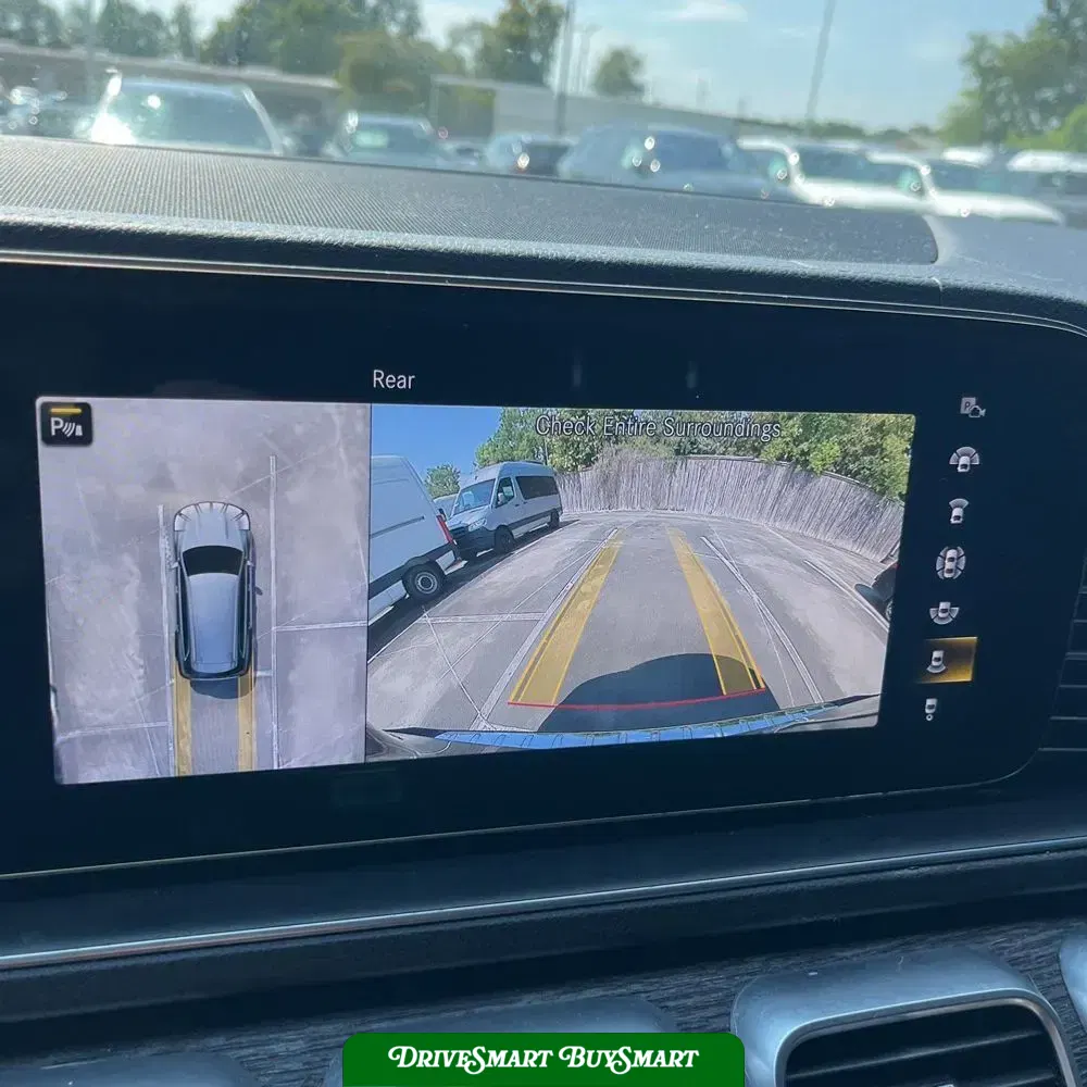 2022 Mercedes-Benz GLS GLS 450