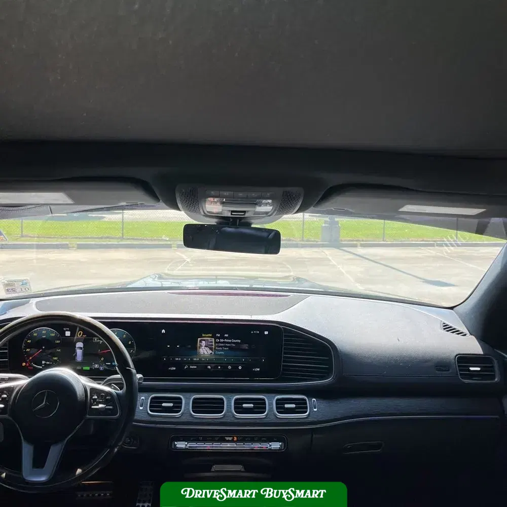 2022 Mercedes-Benz GLS GLS 450
