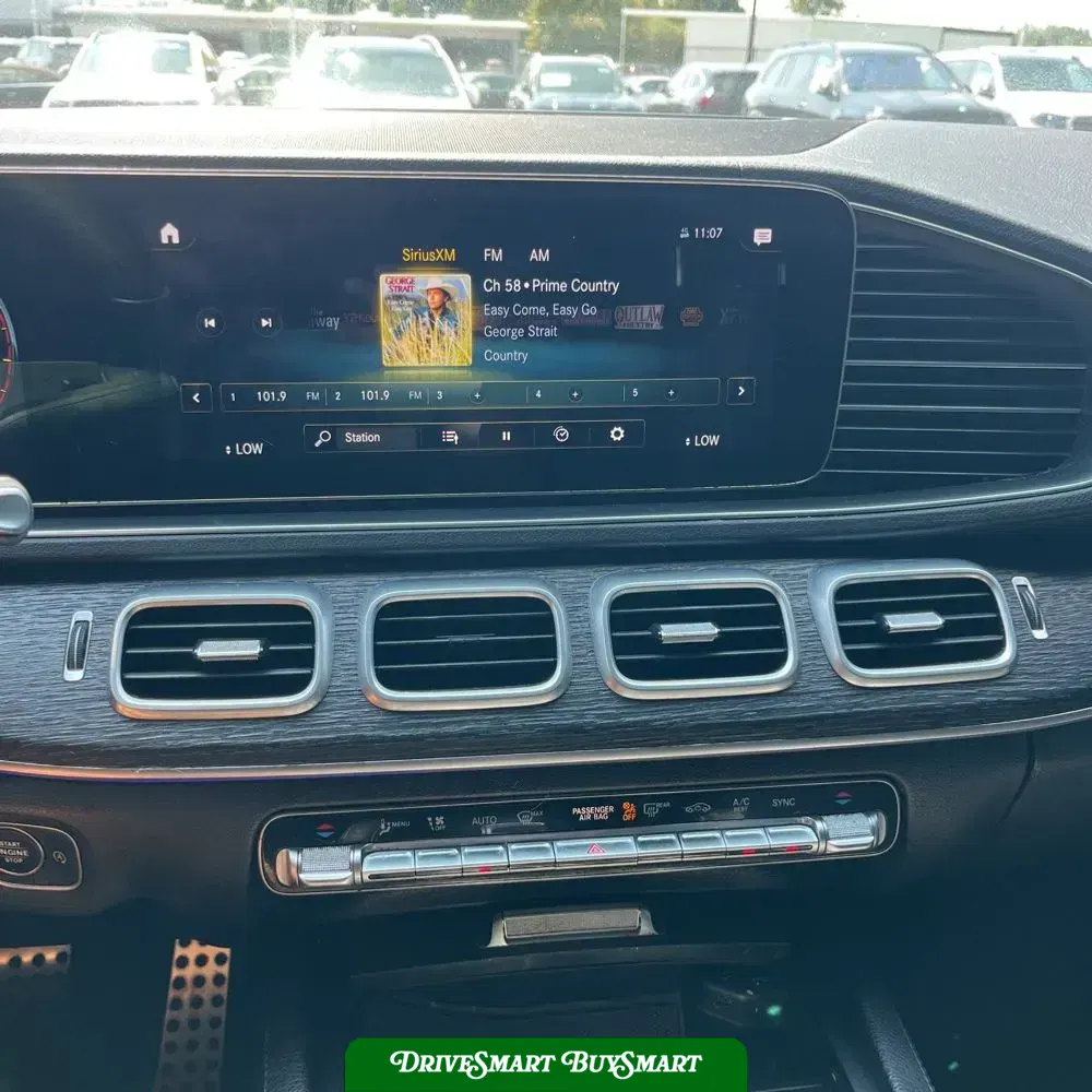 2022 Mercedes-Benz GLS GLS 450