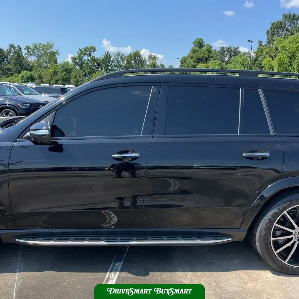 2022 Mercedes-Benz GLS GLS 450