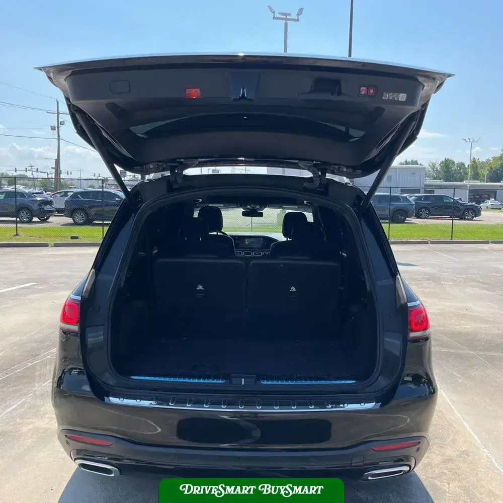 2022 Mercedes-Benz GLS GLS 450