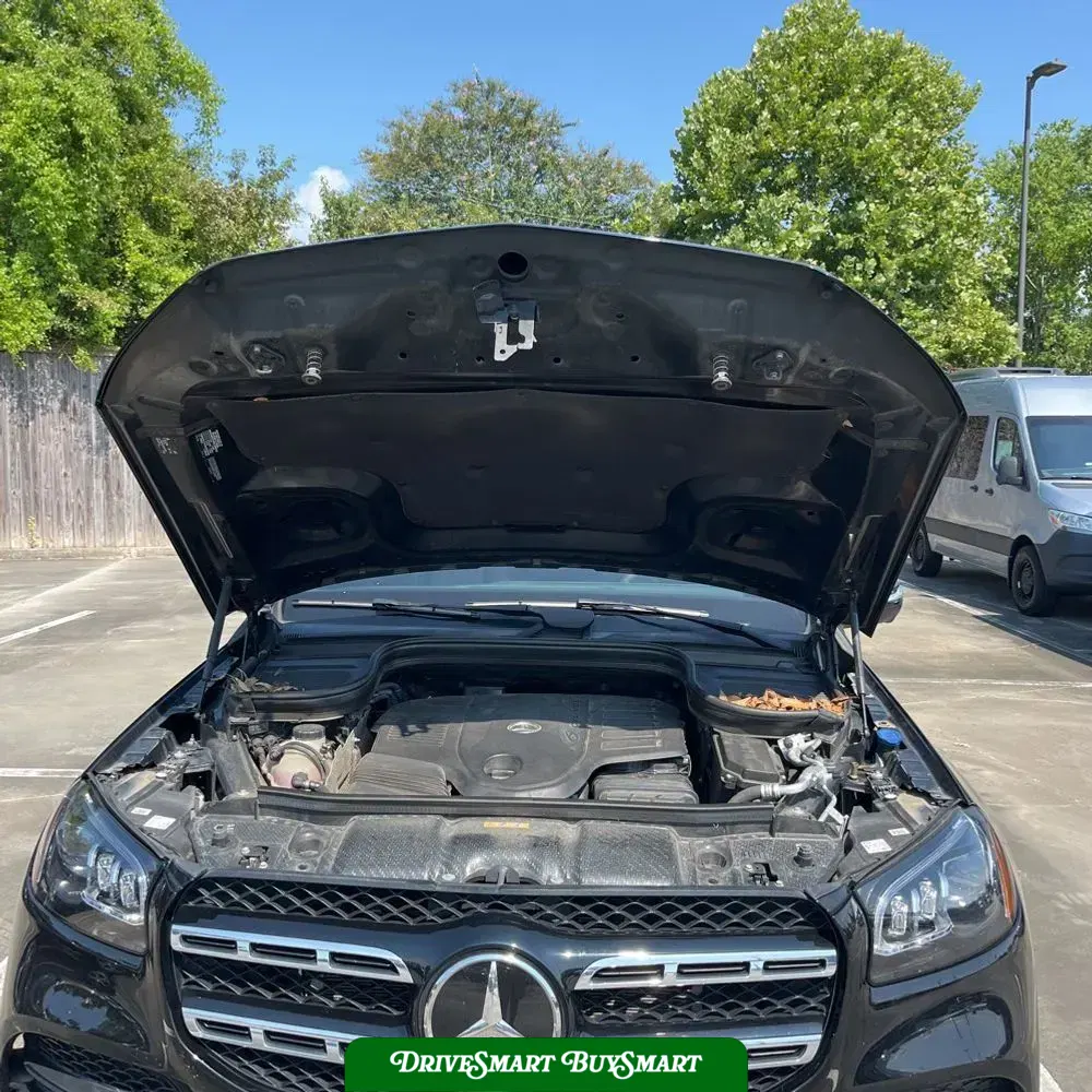 2022 Mercedes-Benz GLS GLS 450