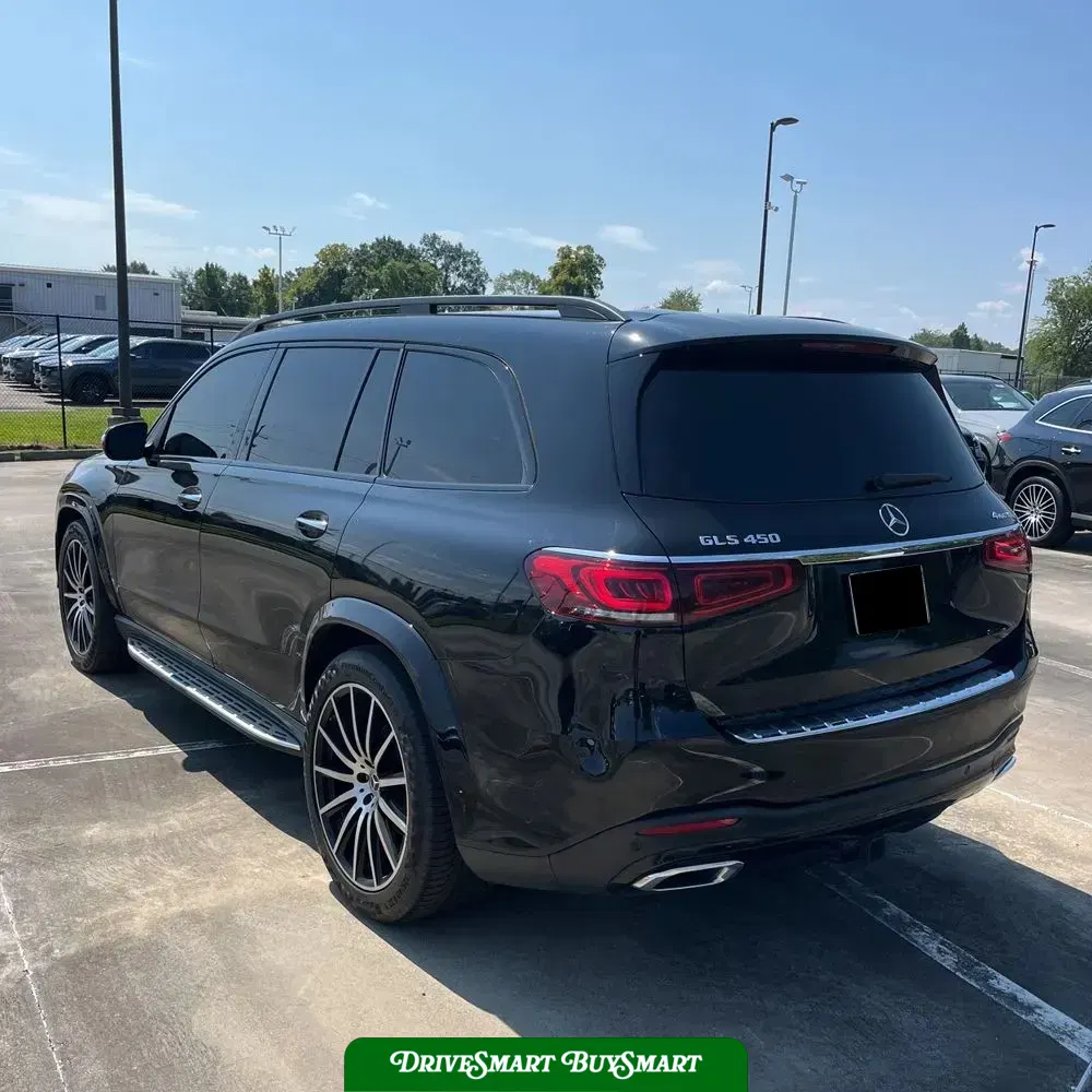 2022 Mercedes-Benz GLS GLS 450