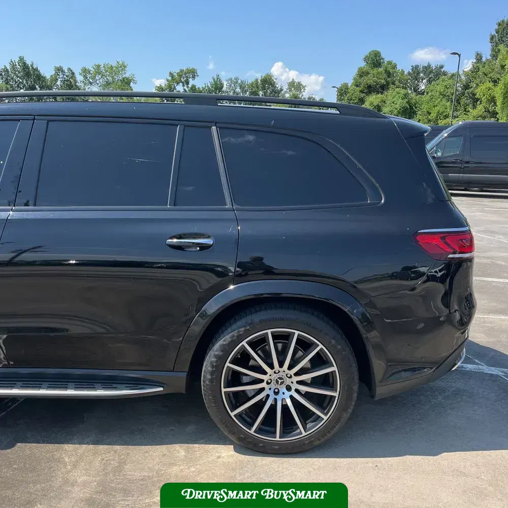 2022 Mercedes-Benz GLS GLS 450