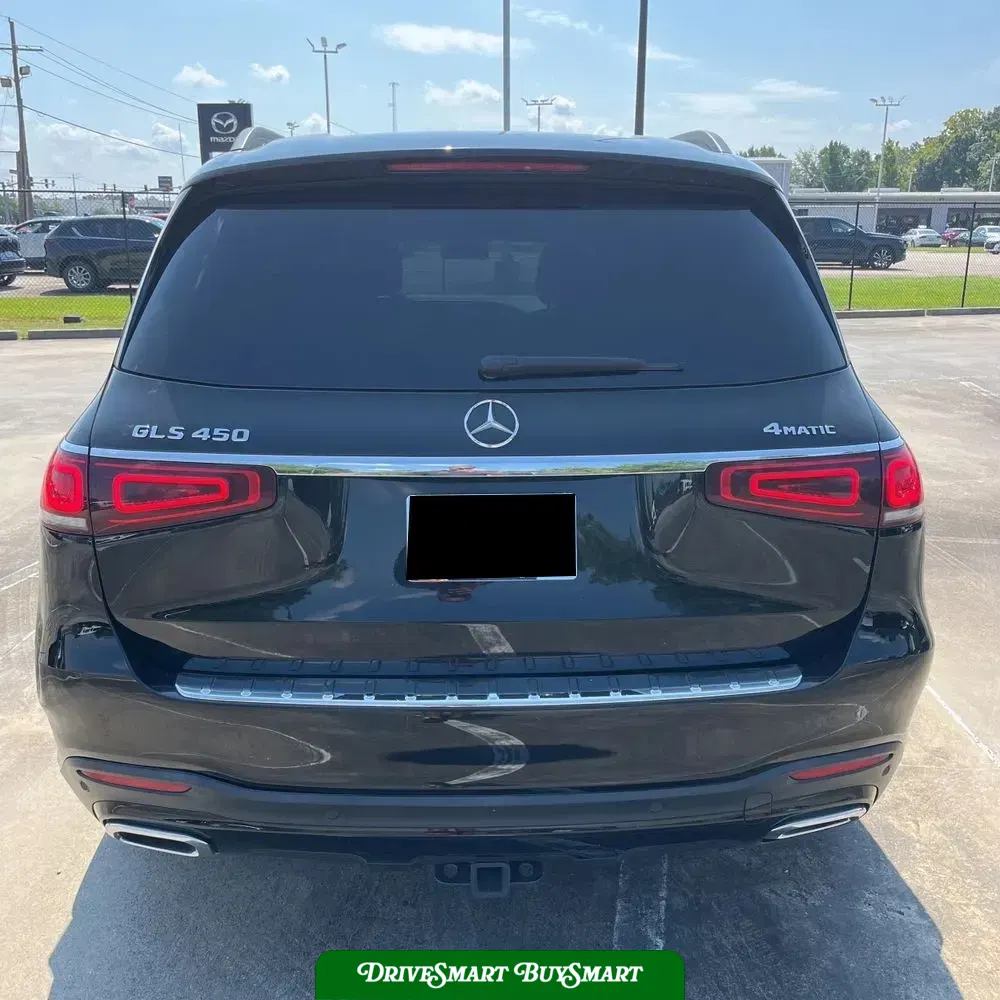 2022 Mercedes-Benz GLS GLS 450