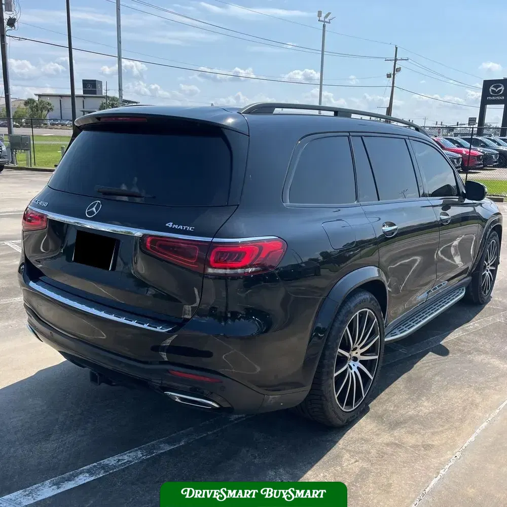 2022 Mercedes-Benz GLS GLS 450