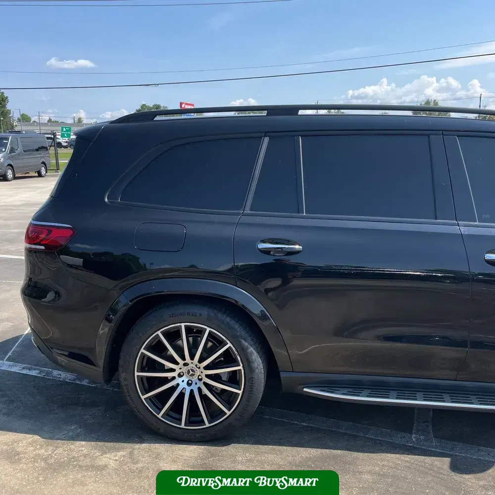 2022 Mercedes-Benz GLS GLS 450