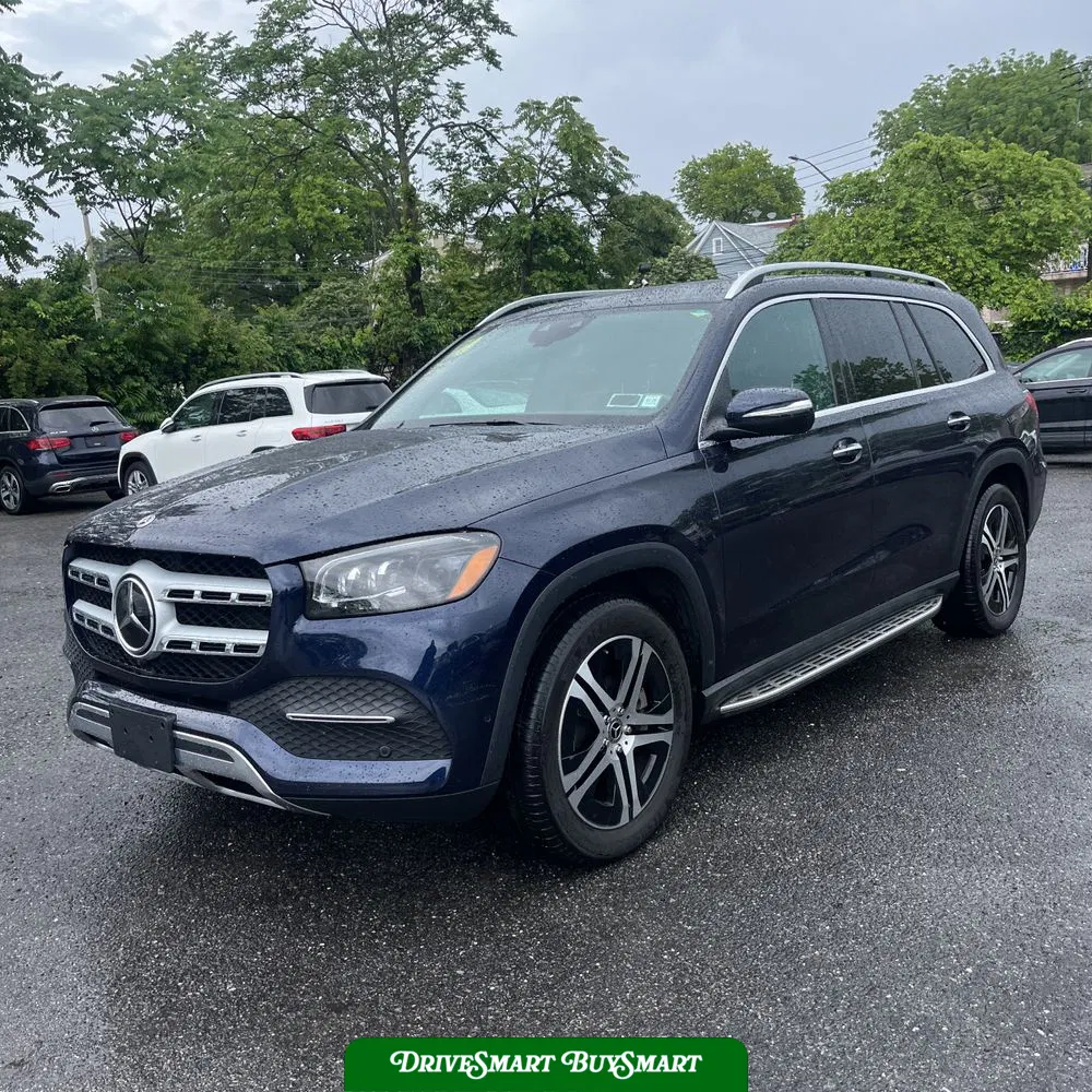 2022 Mercedes-Benz GLS GLS 450