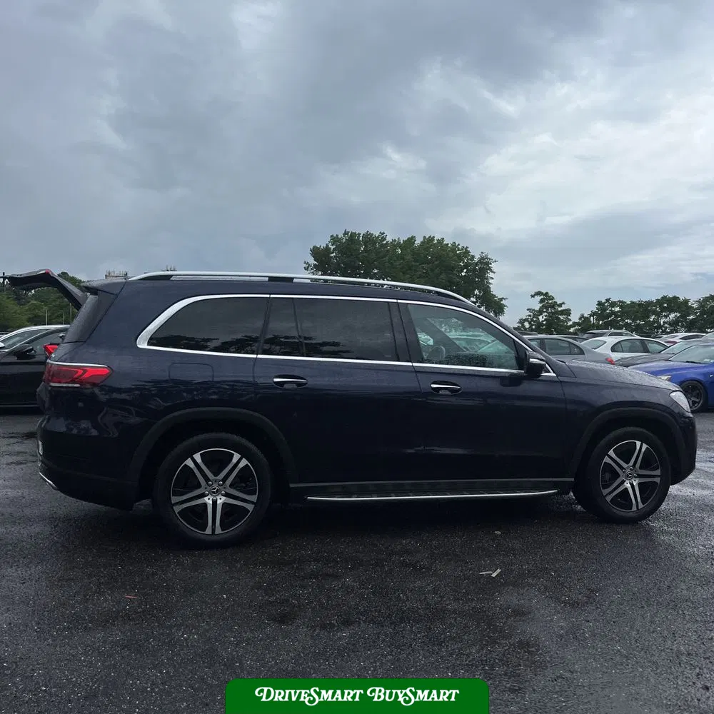 2022 Mercedes-Benz GLS GLS 450