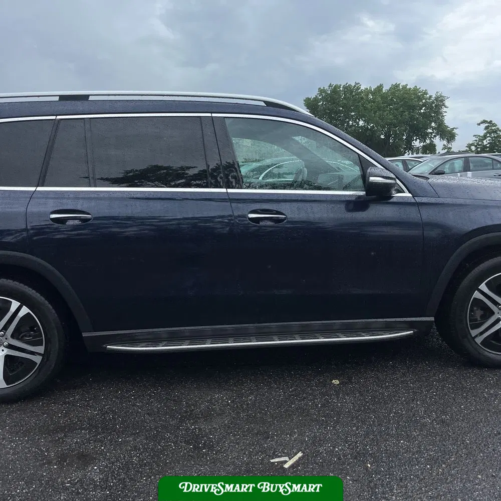 2022 Mercedes-Benz GLS GLS 450