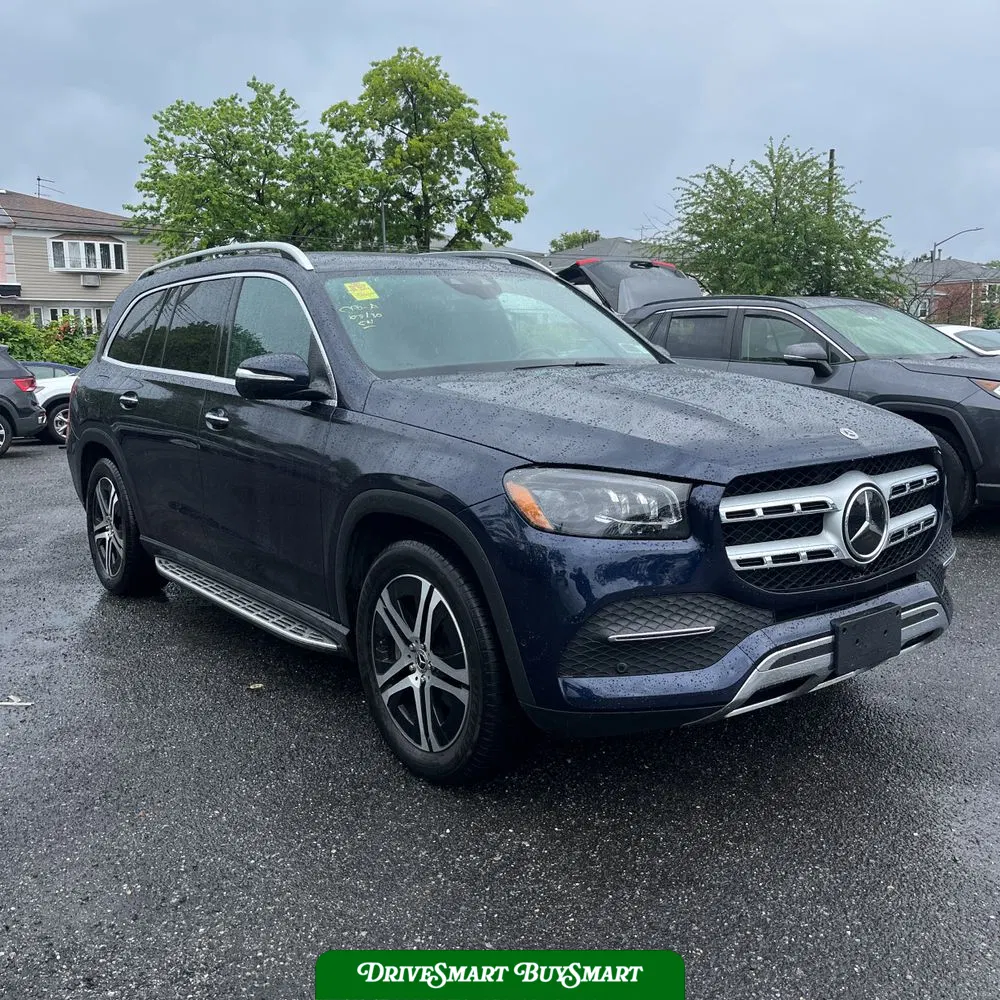2022 Mercedes-Benz GLS GLS 450