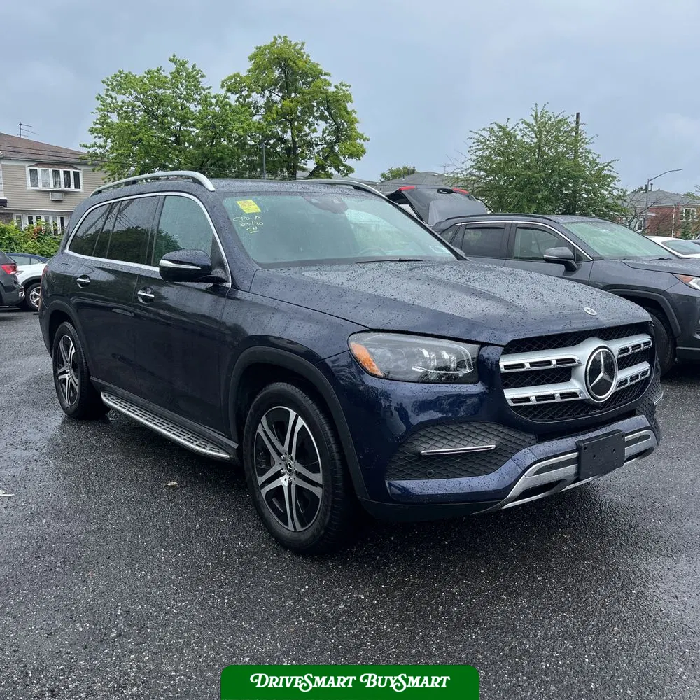 2022 Mercedes-Benz GLS GLS 450