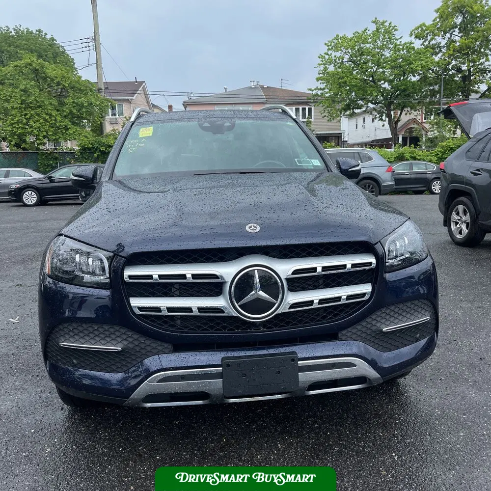 2022 Mercedes-Benz GLS GLS 450