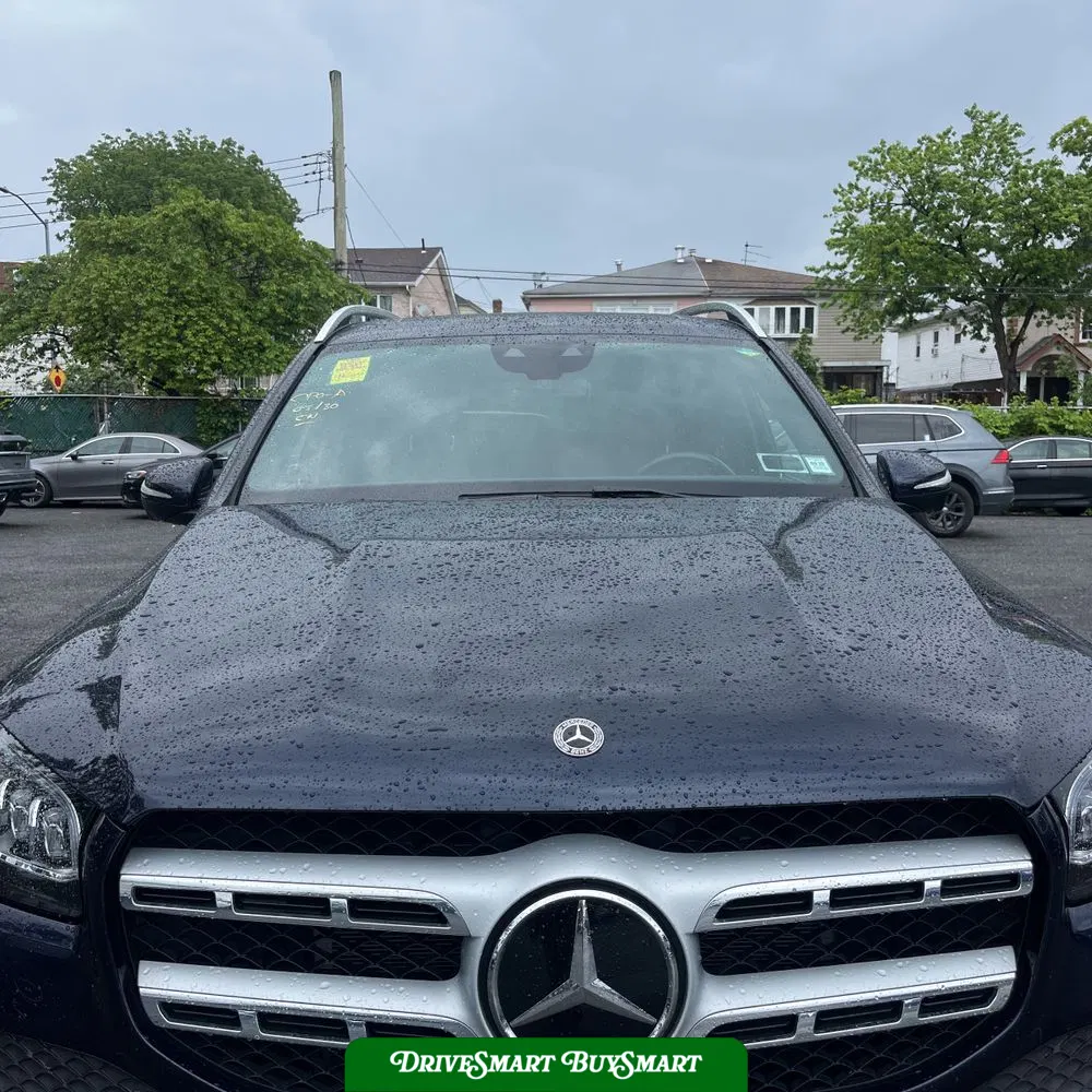 2022 Mercedes-Benz GLS GLS 450