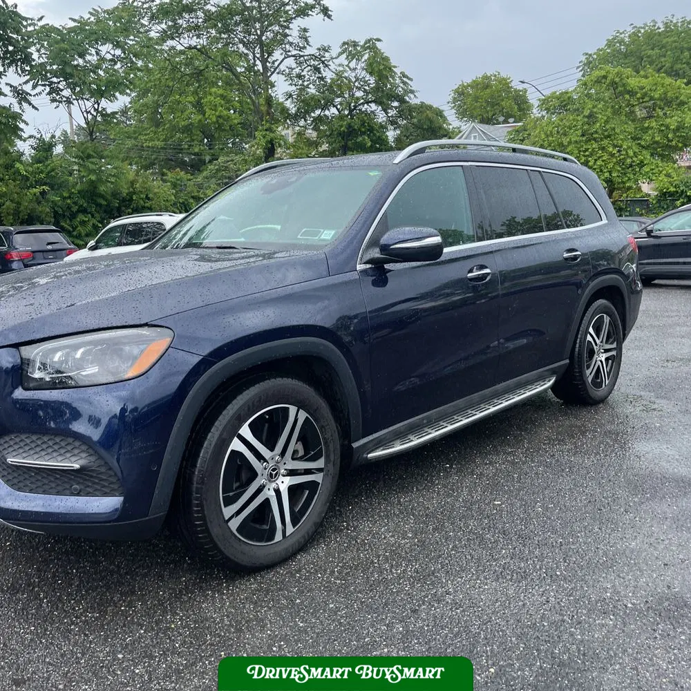 2022 Mercedes-Benz GLS GLS 450
