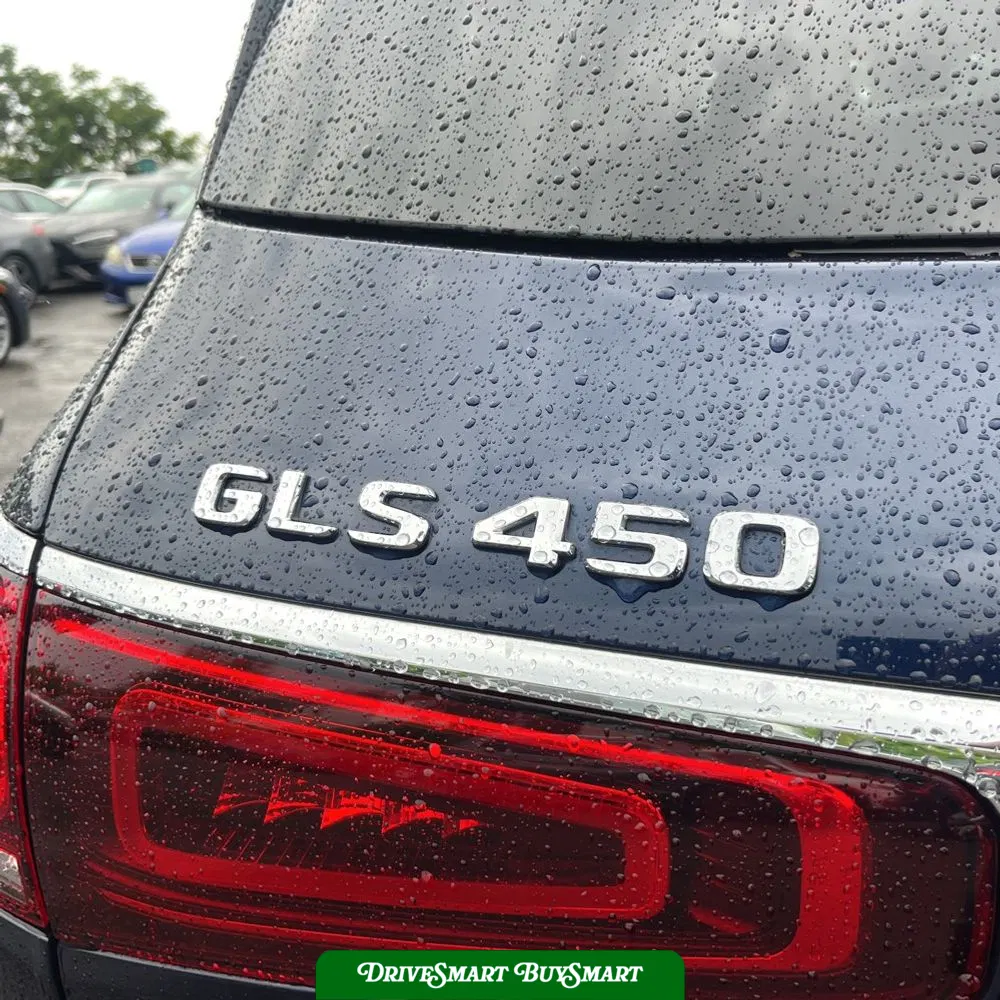 2022 Mercedes-Benz GLS GLS 450