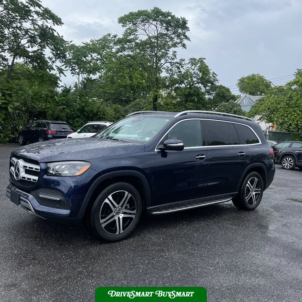2022 Mercedes-Benz GLS GLS 450