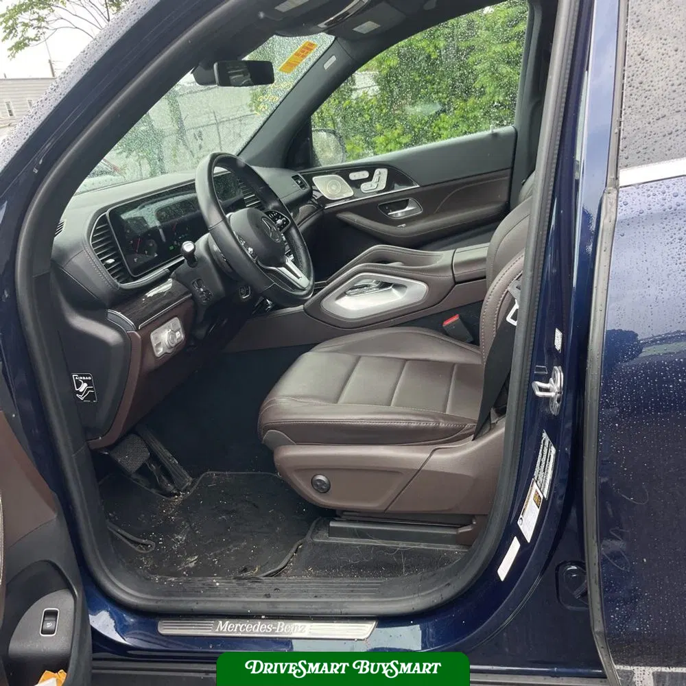 2022 Mercedes-Benz GLS GLS 450