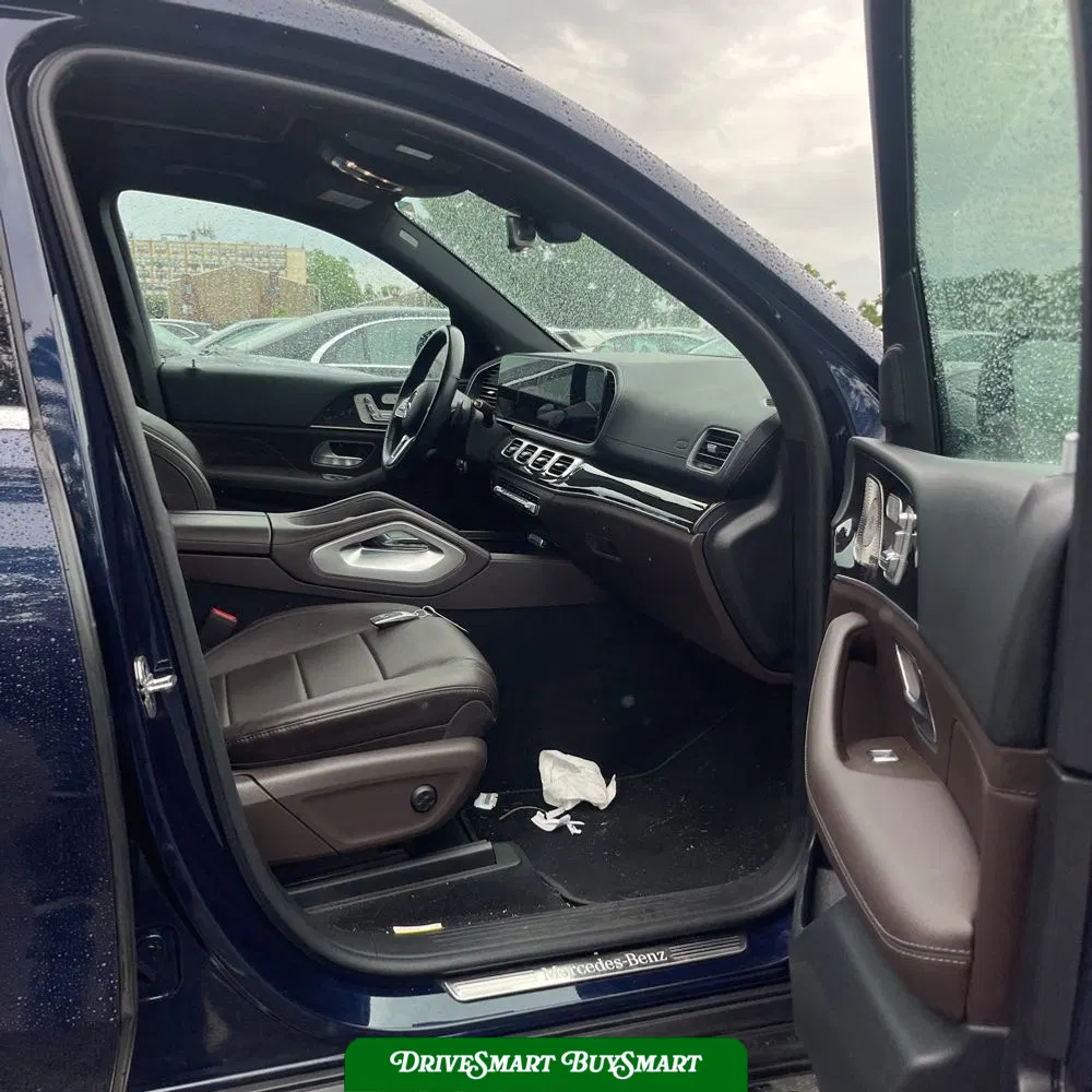 2022 Mercedes-Benz GLS GLS 450