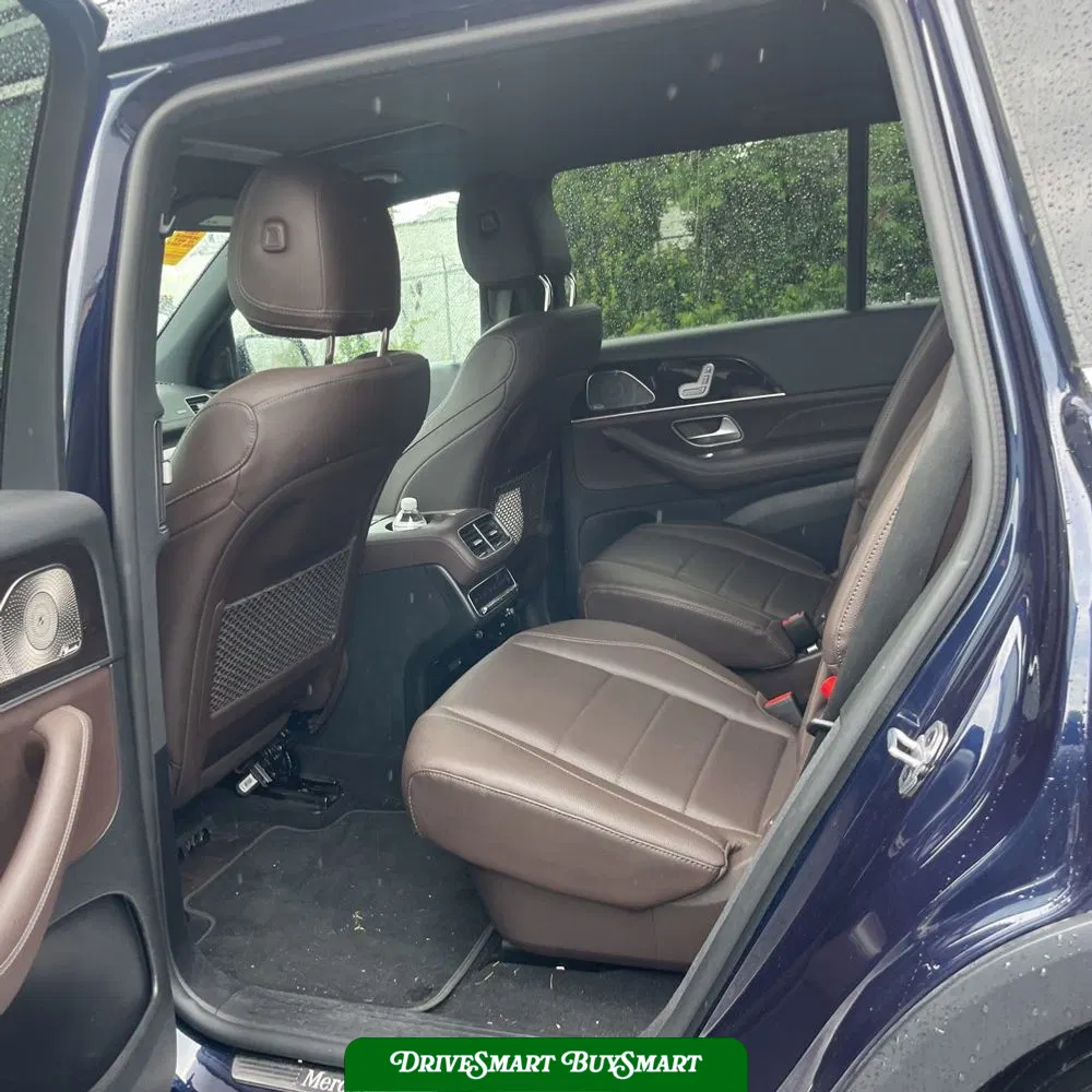 2022 Mercedes-Benz GLS GLS 450