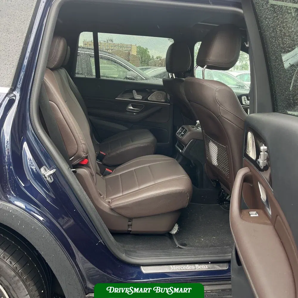 2022 Mercedes-Benz GLS GLS 450