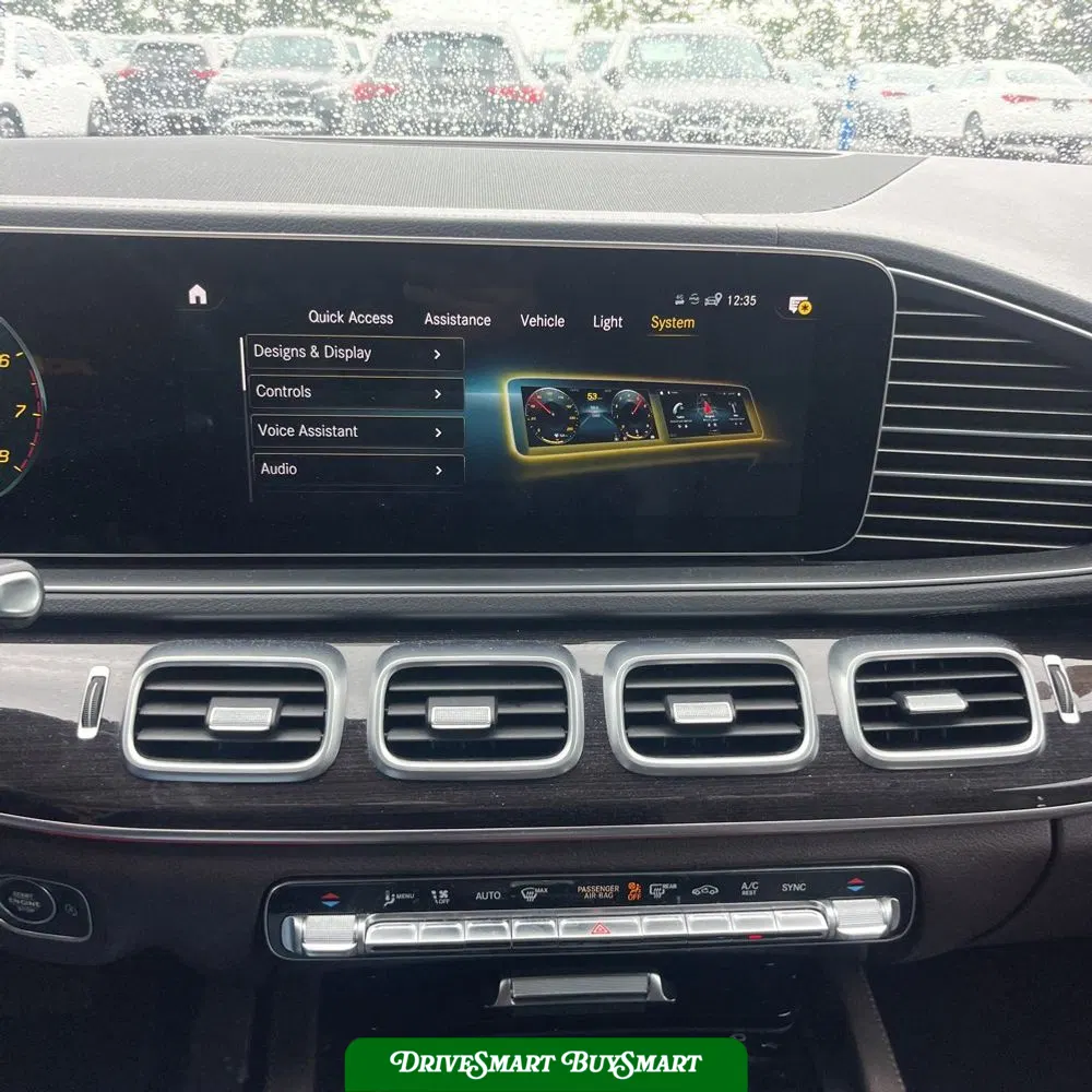 2022 Mercedes-Benz GLS GLS 450