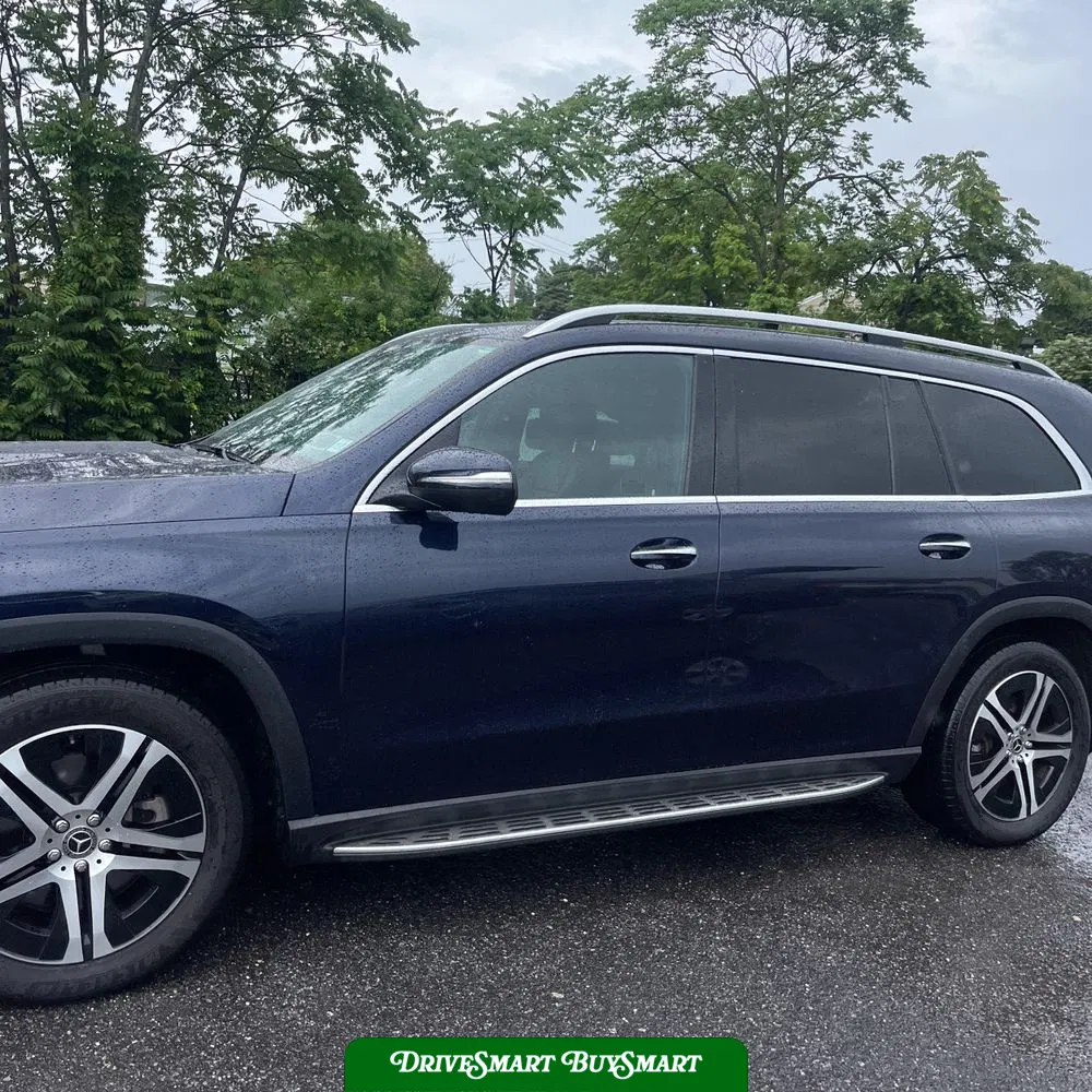 2022 Mercedes-Benz GLS GLS 450