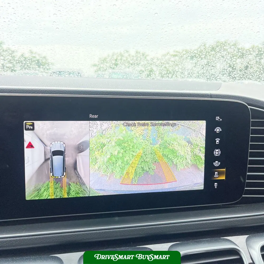 2022 Mercedes-Benz GLS GLS 450