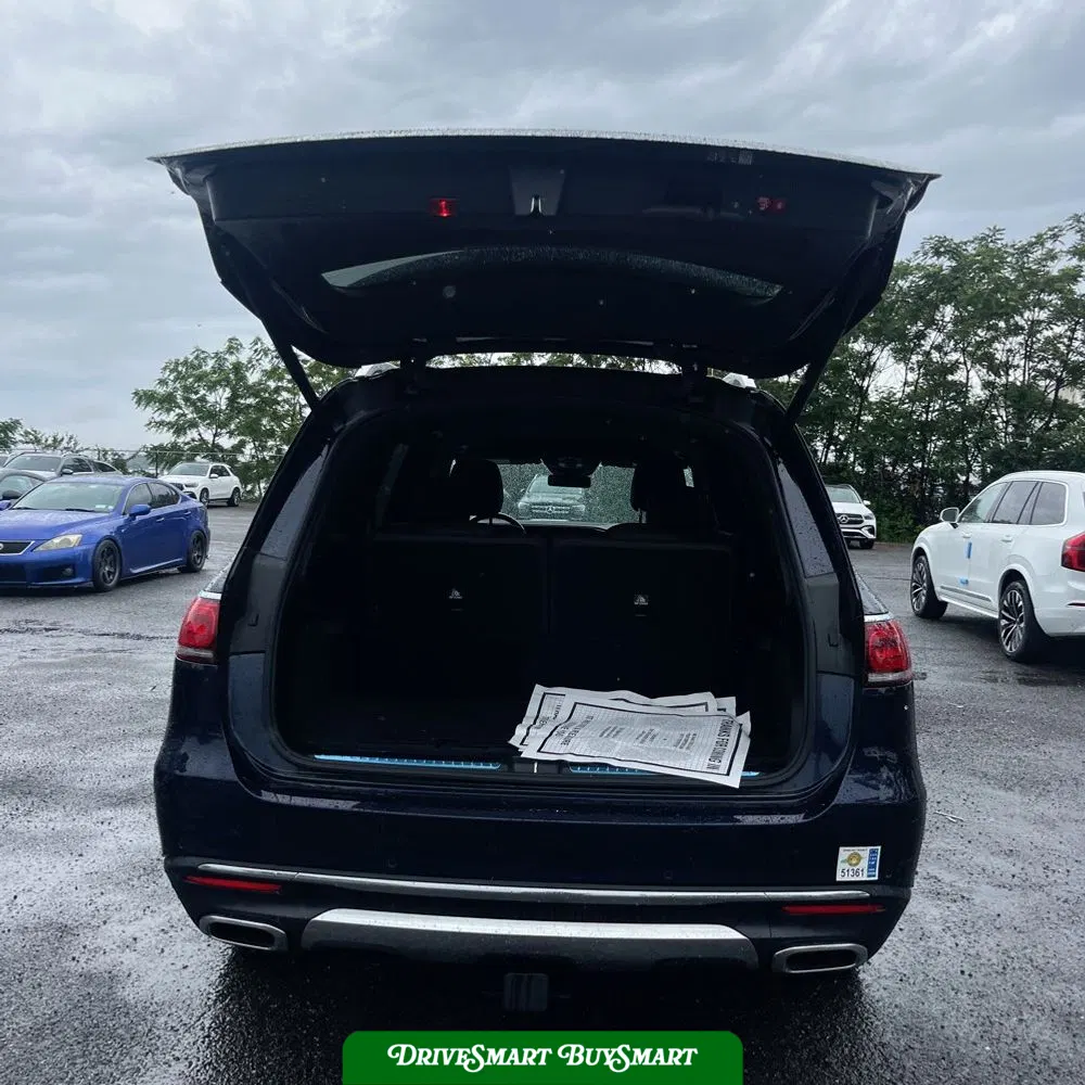 2022 Mercedes-Benz GLS GLS 450