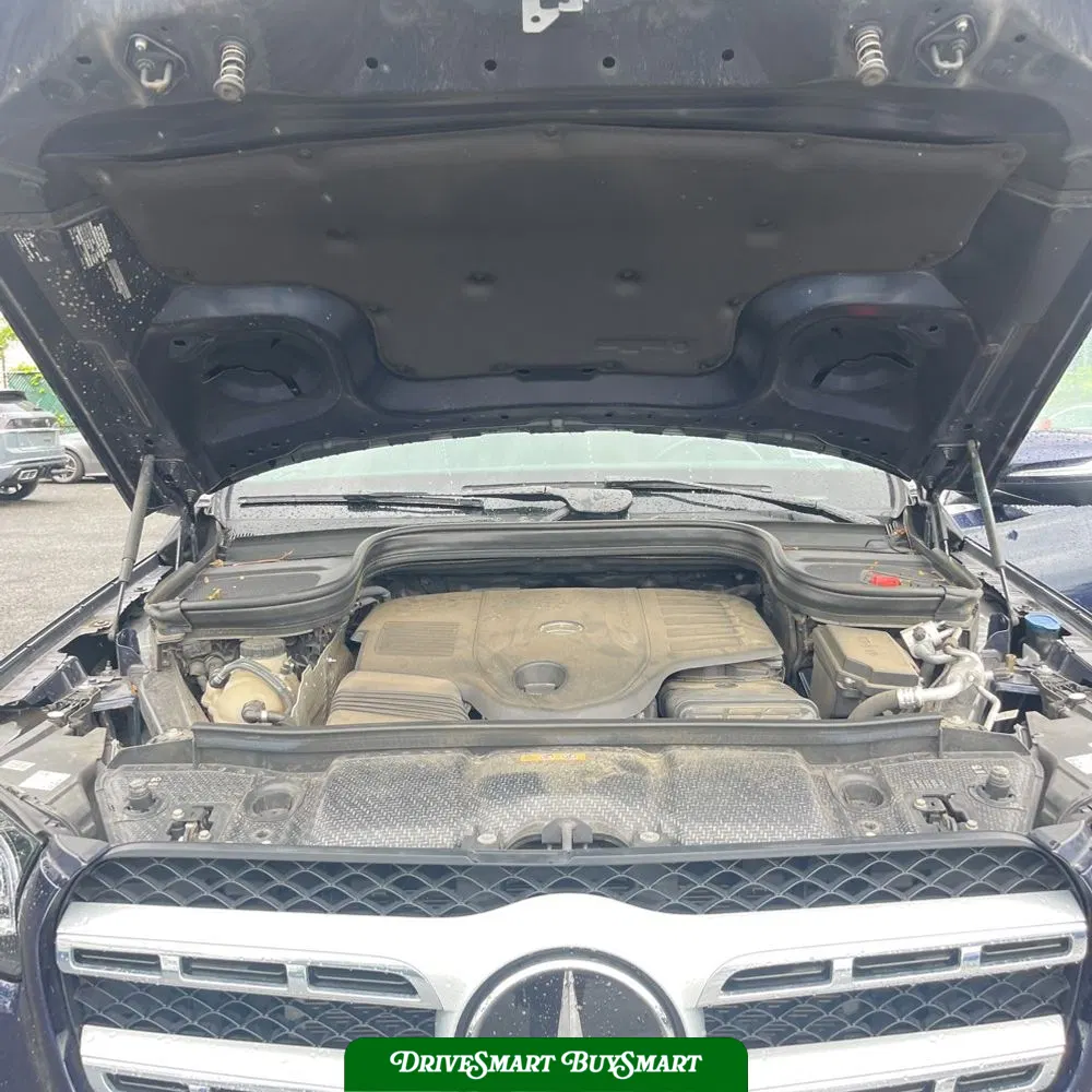2022 Mercedes-Benz GLS GLS 450