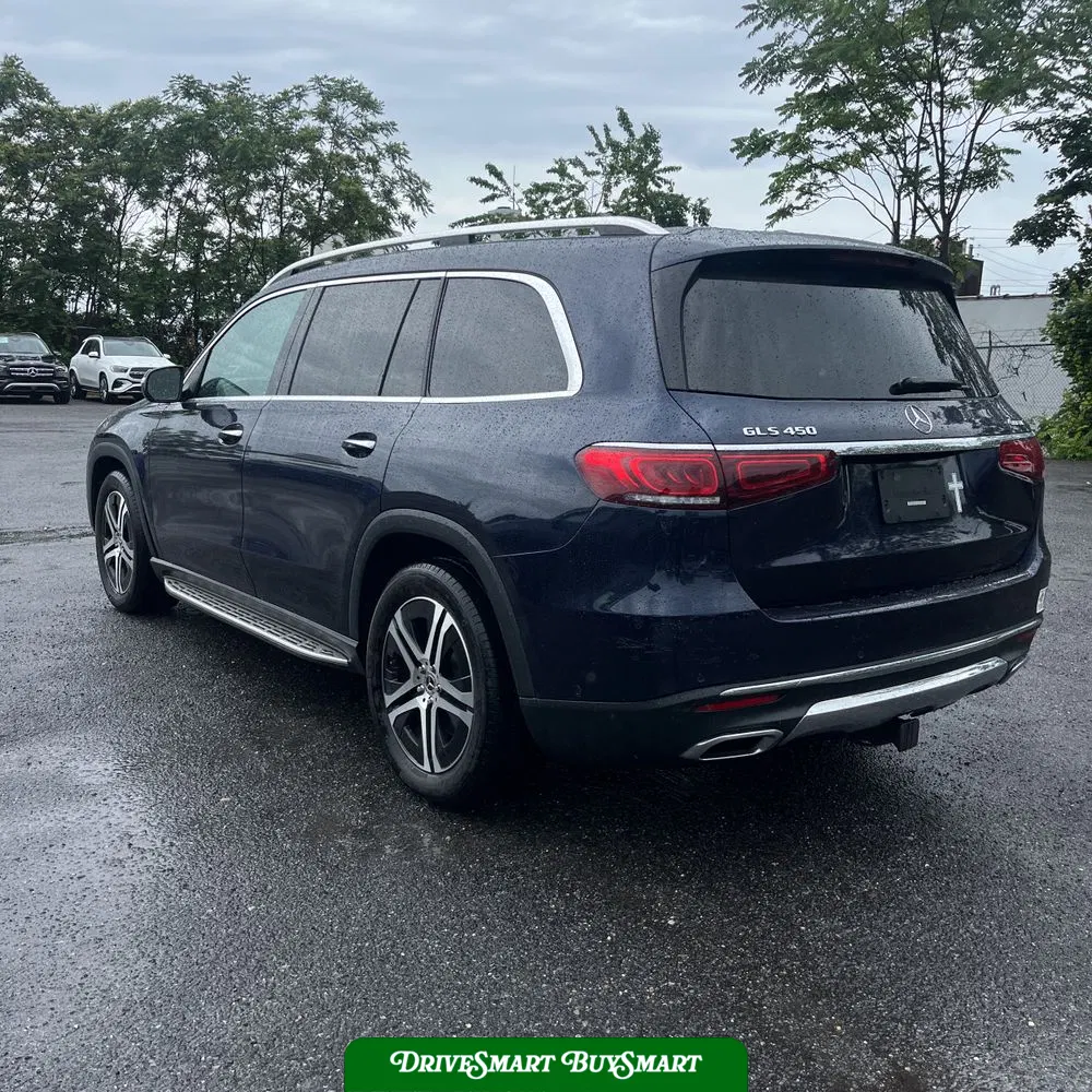 2022 Mercedes-Benz GLS GLS 450