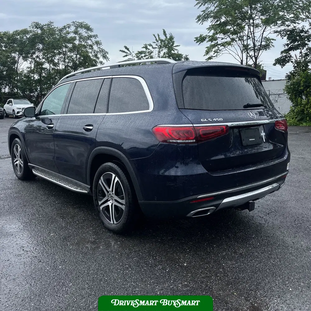 2022 Mercedes-Benz GLS GLS 450