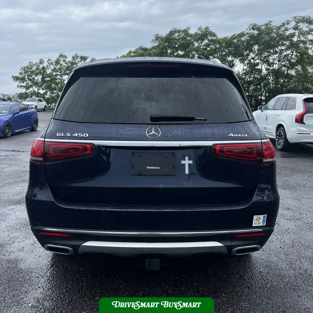 2022 Mercedes-Benz GLS GLS 450