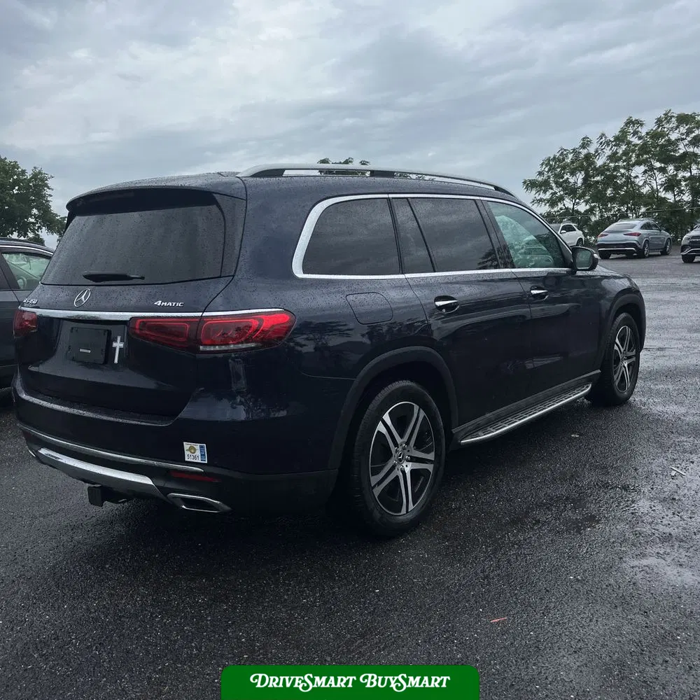 2022 Mercedes-Benz GLS GLS 450