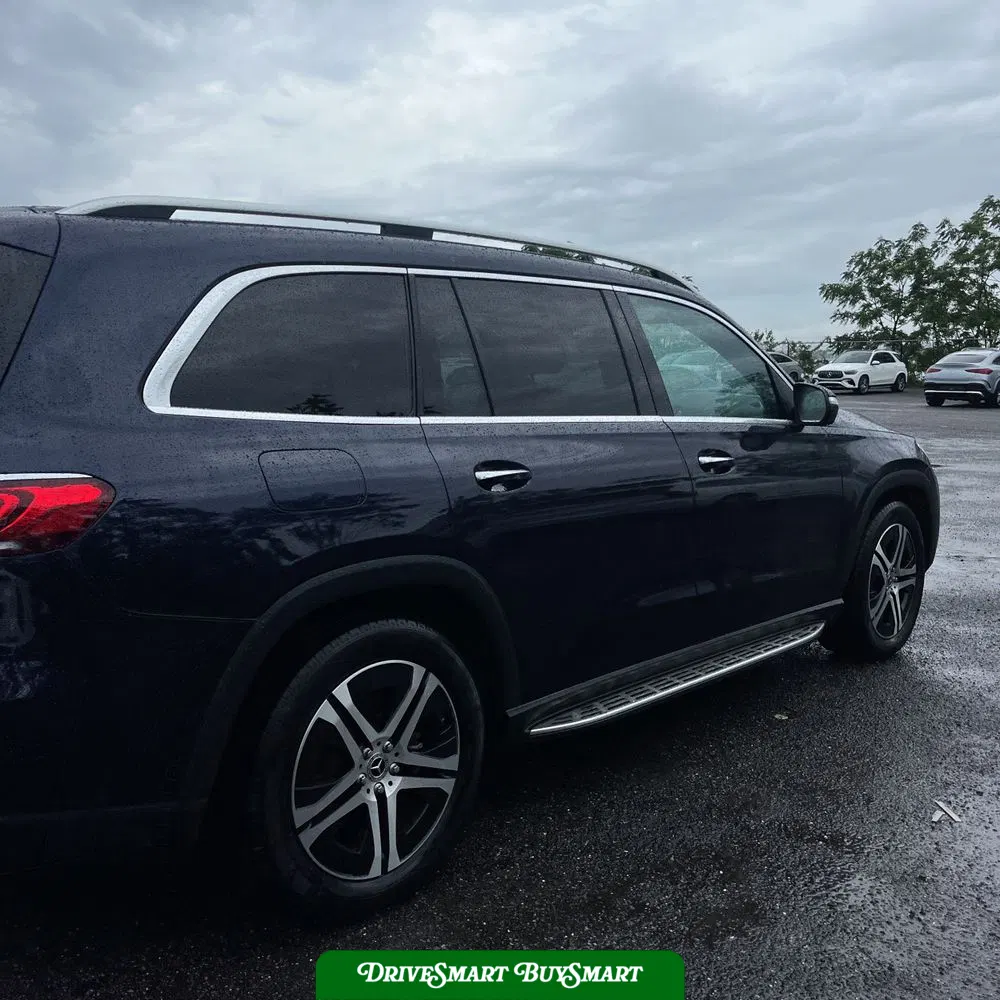 2022 Mercedes-Benz GLS GLS 450