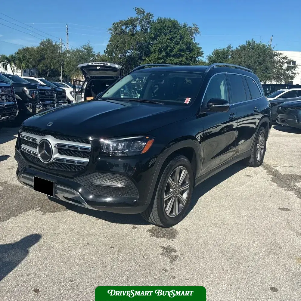 2023 Mercedes-Benz GLS GLS450