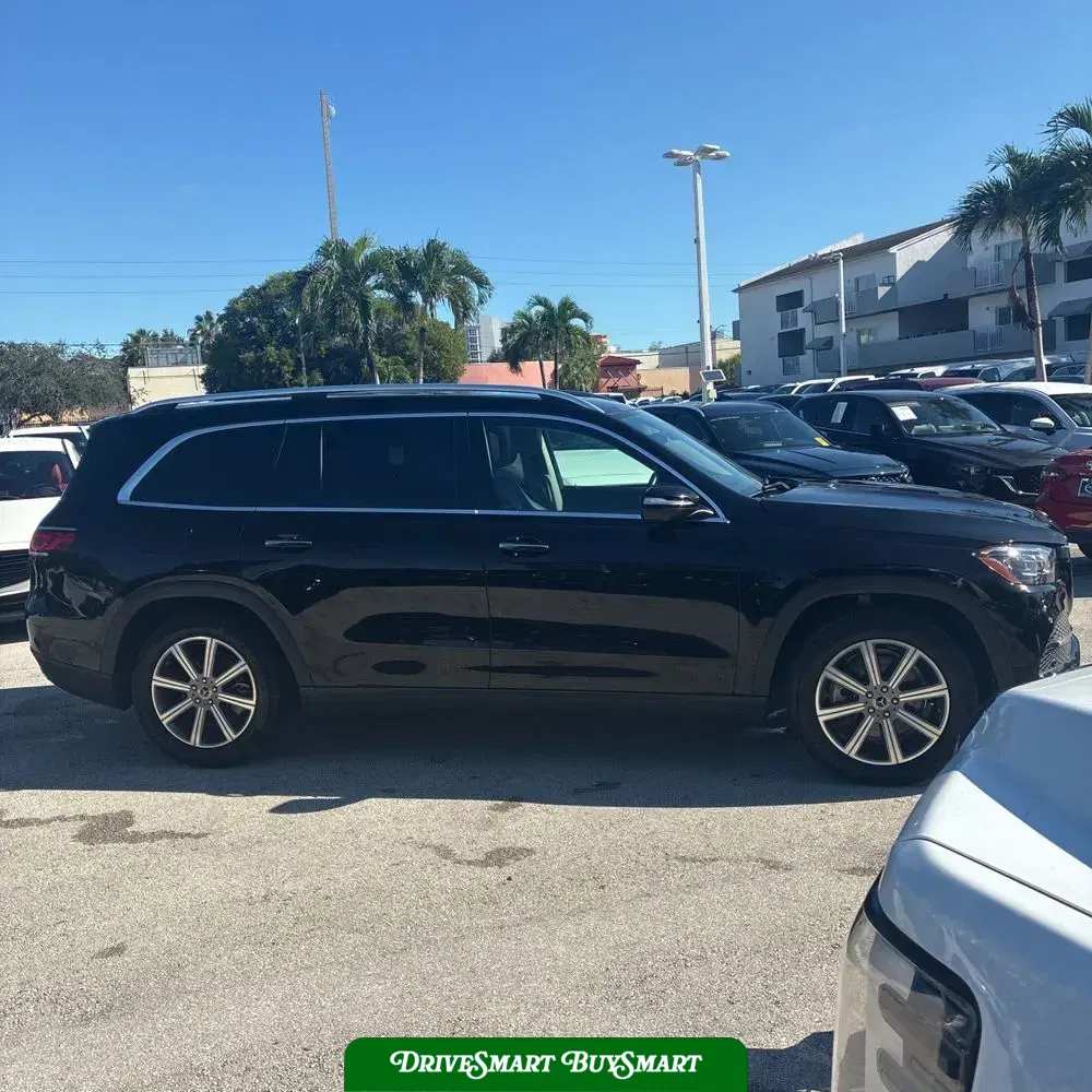 2023 Mercedes-Benz GLS GLS450