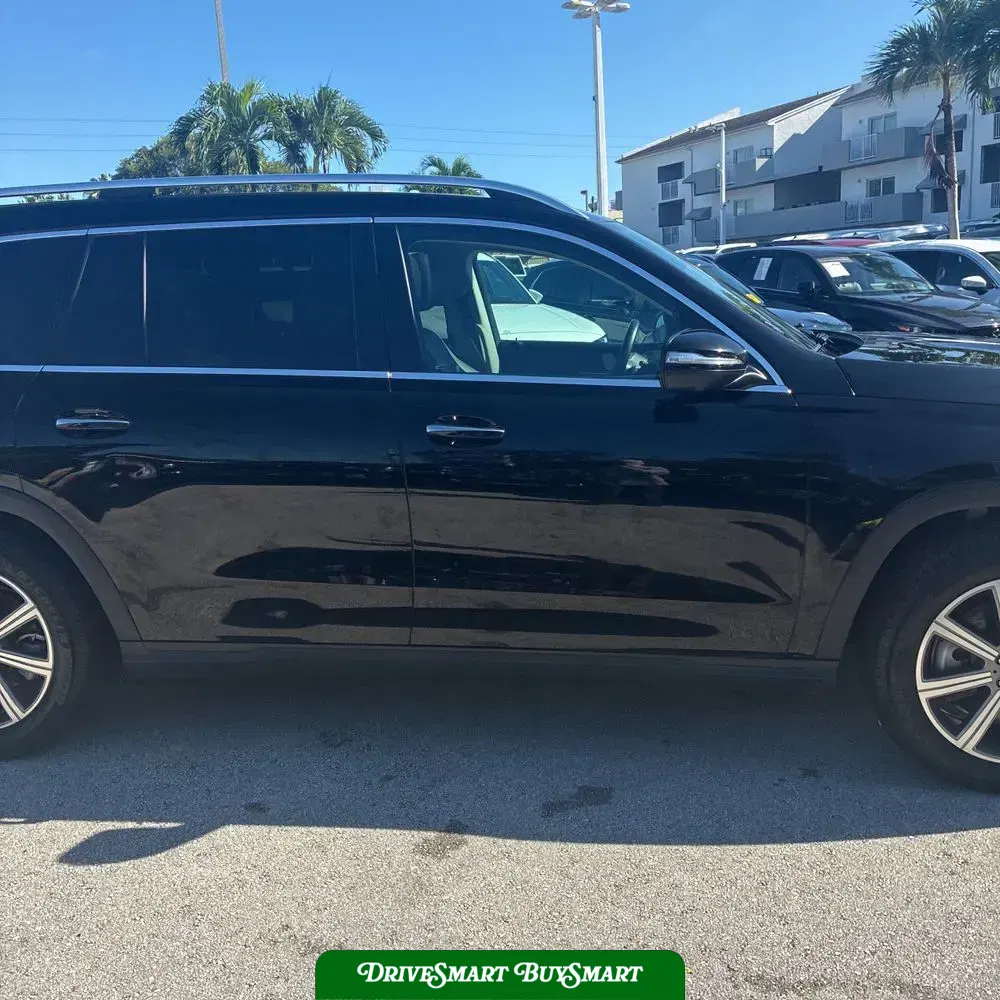 2023 Mercedes-Benz GLS GLS450