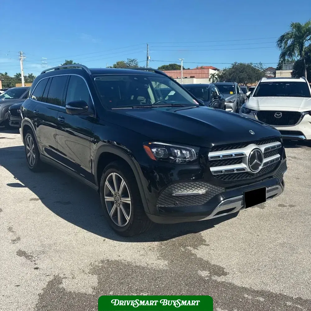 2023 Mercedes-Benz GLS GLS450