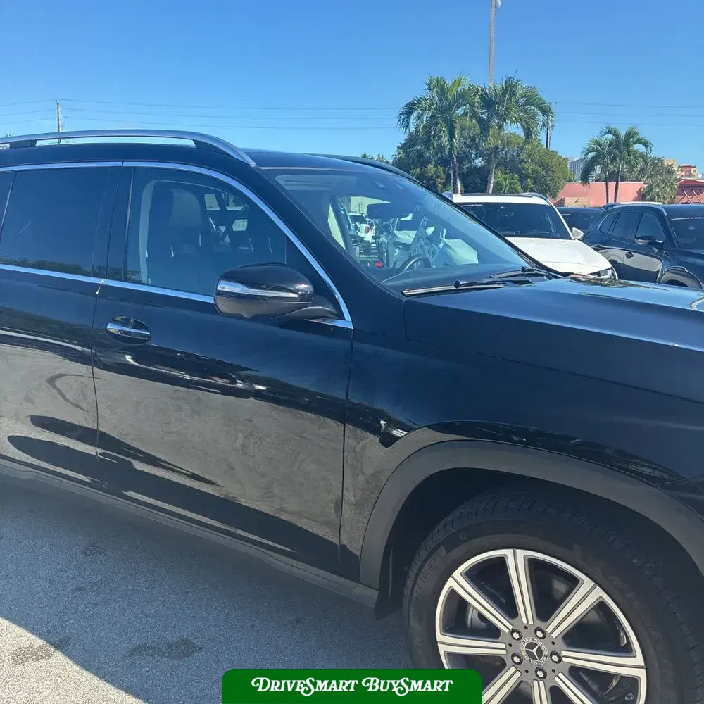 2023 Mercedes-Benz GLS GLS450