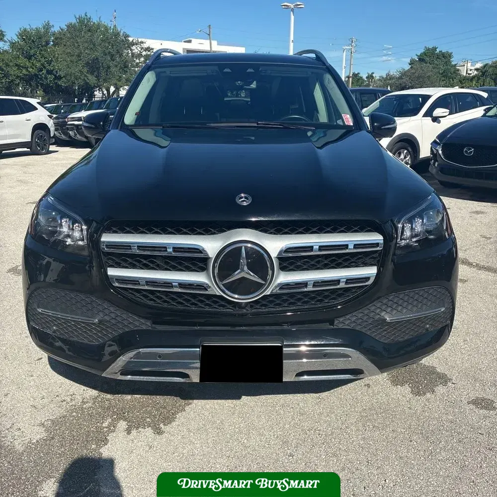 2023 Mercedes-Benz GLS GLS450