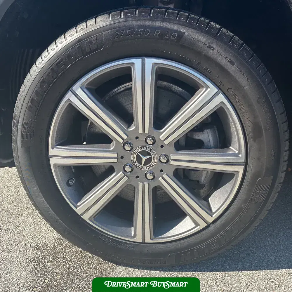 2023 Mercedes-Benz GLS GLS450
