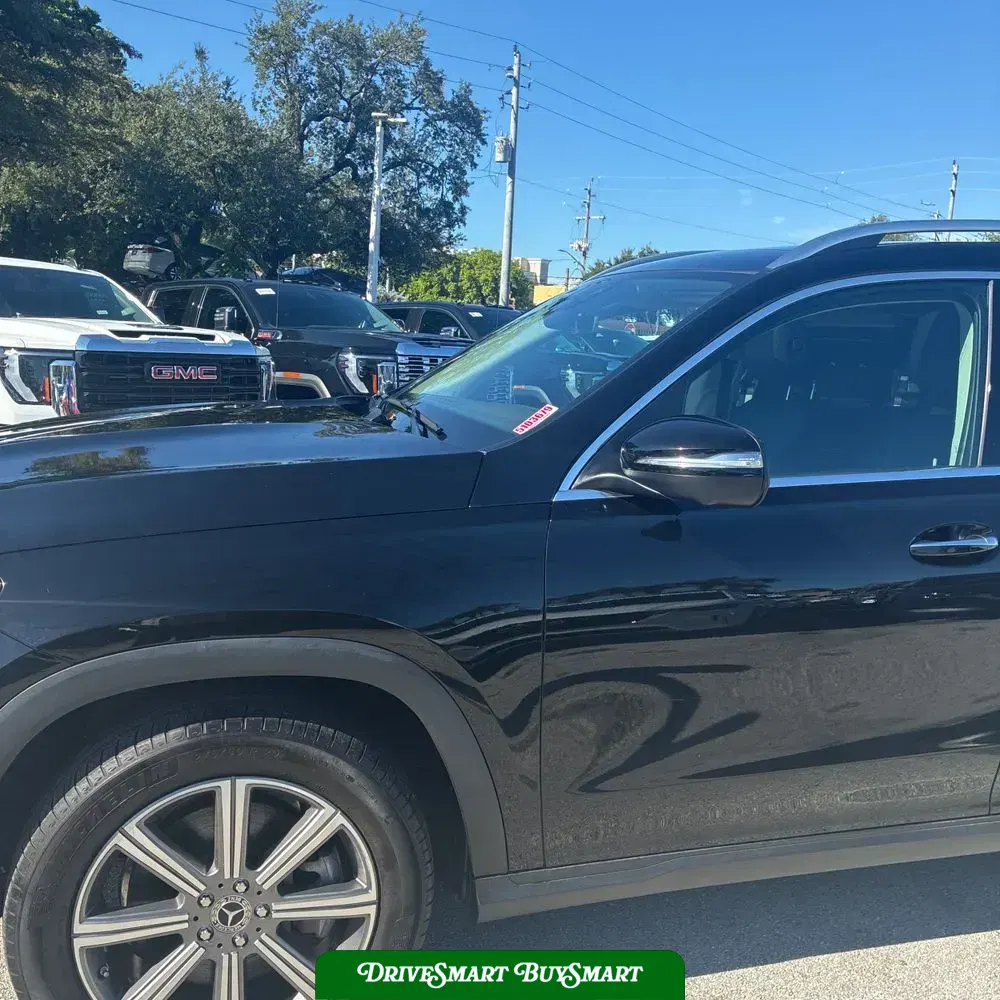 2023 Mercedes-Benz GLS GLS450