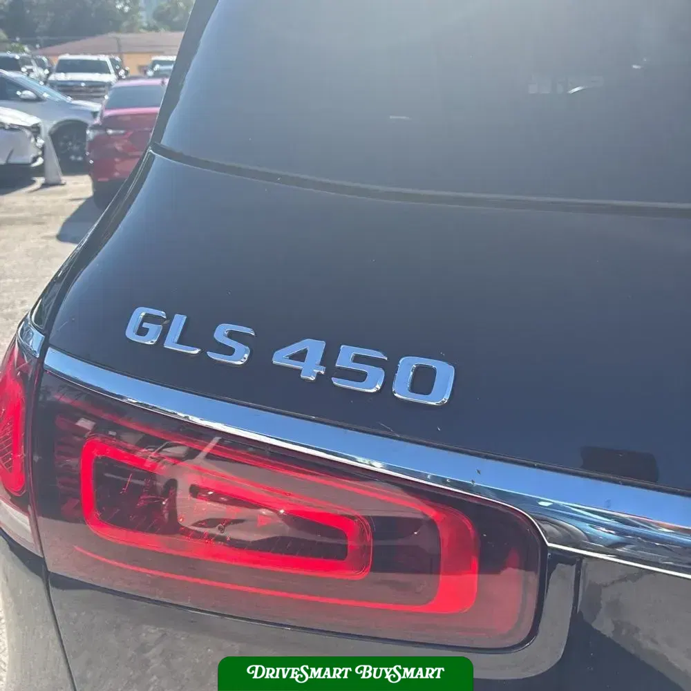 2023 Mercedes-Benz GLS GLS450
